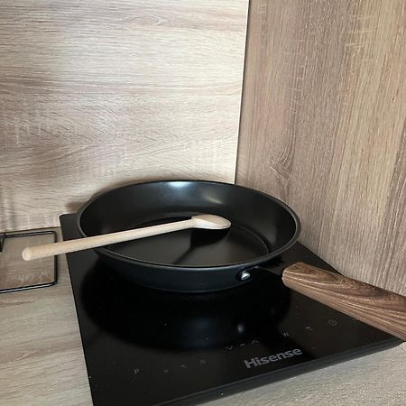 Olive Centre Apartment スコピエ エクステリア 写真