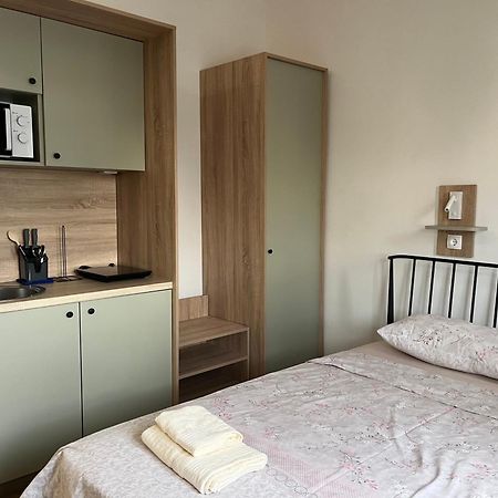 Olive Centre Apartment スコピエ エクステリア 写真