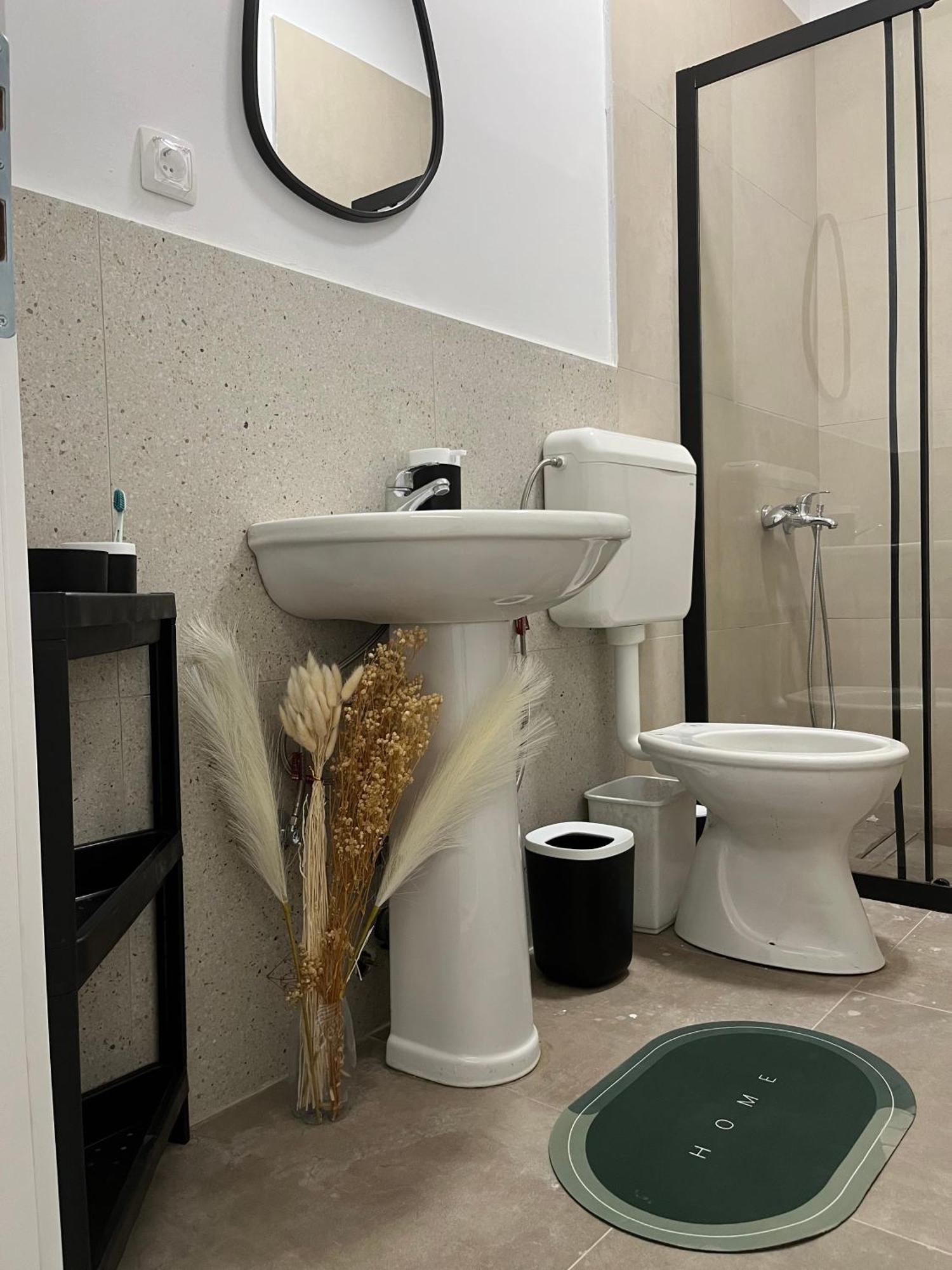 Olive Centre Apartment スコピエ エクステリア 写真