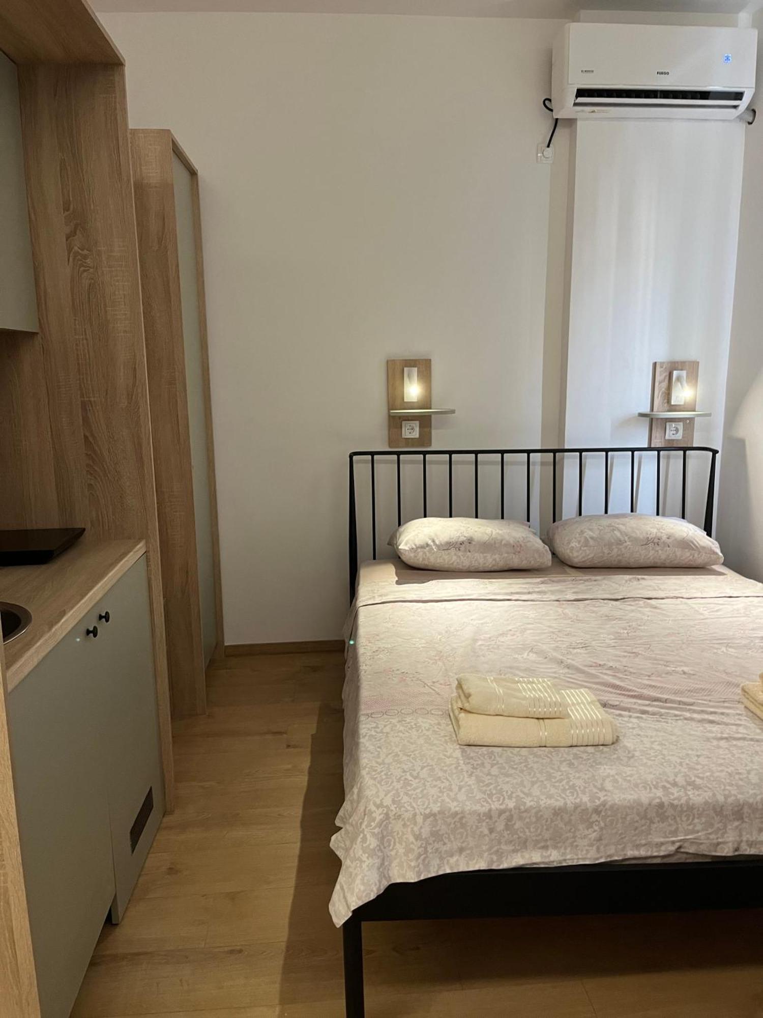 Olive Centre Apartment スコピエ エクステリア 写真