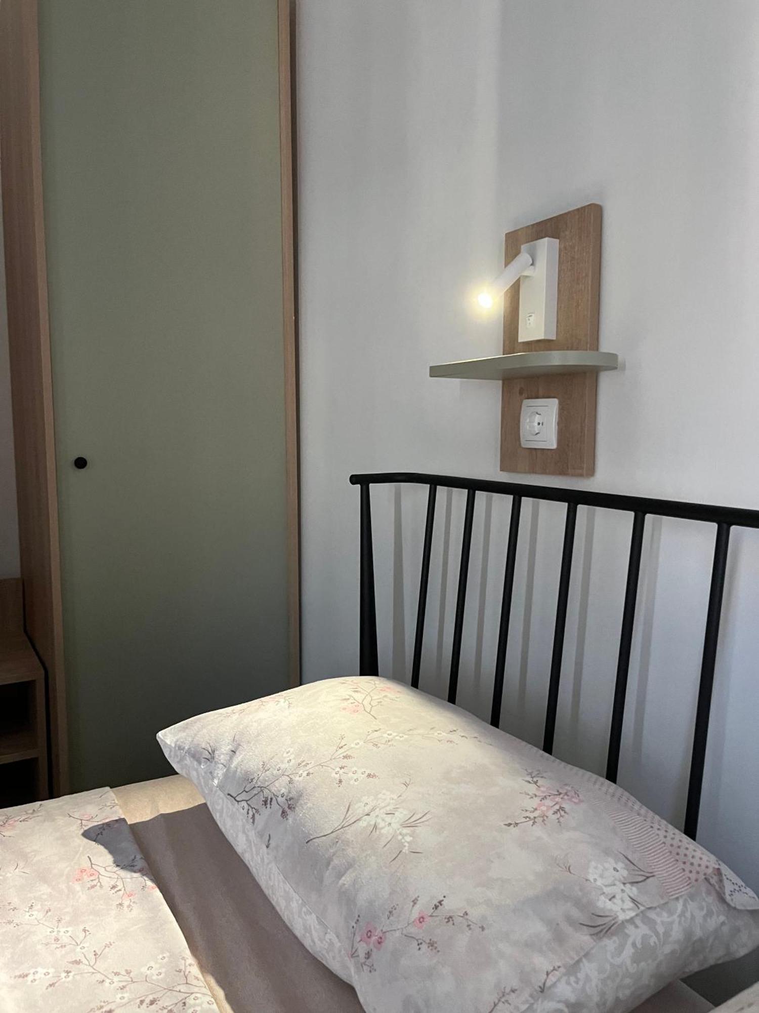 Olive Centre Apartment スコピエ エクステリア 写真