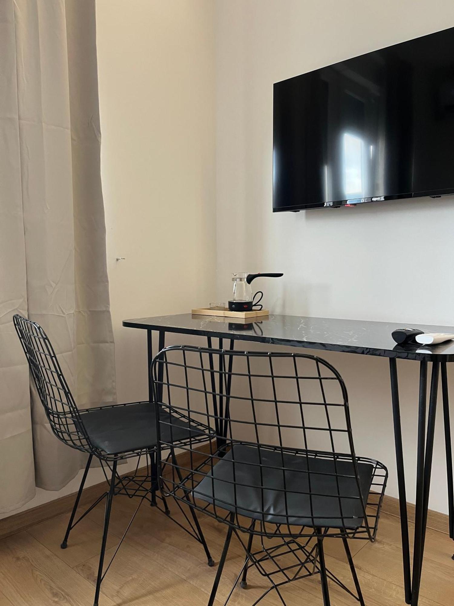 Olive Centre Apartment スコピエ エクステリア 写真