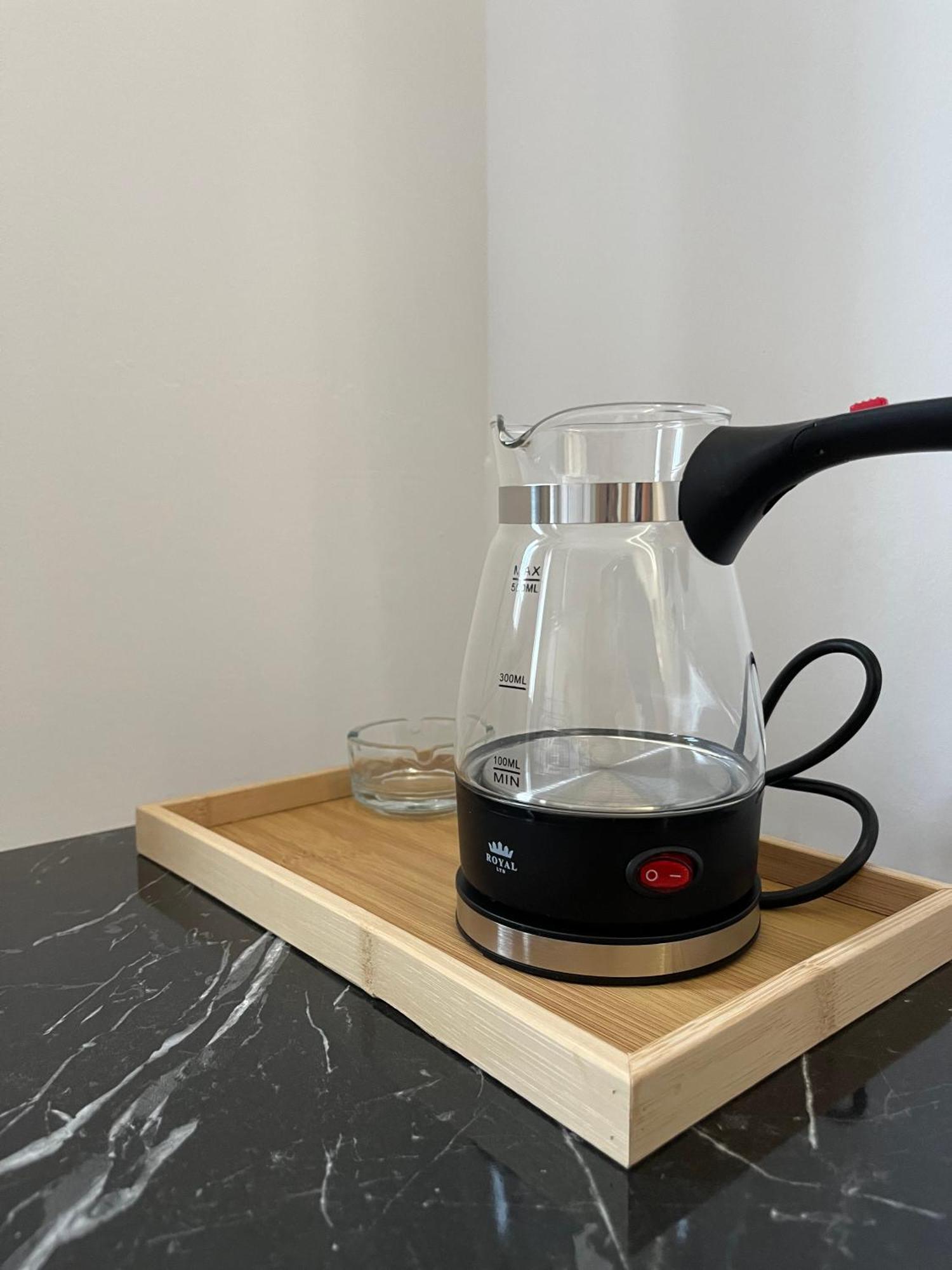 Olive Centre Apartment スコピエ エクステリア 写真