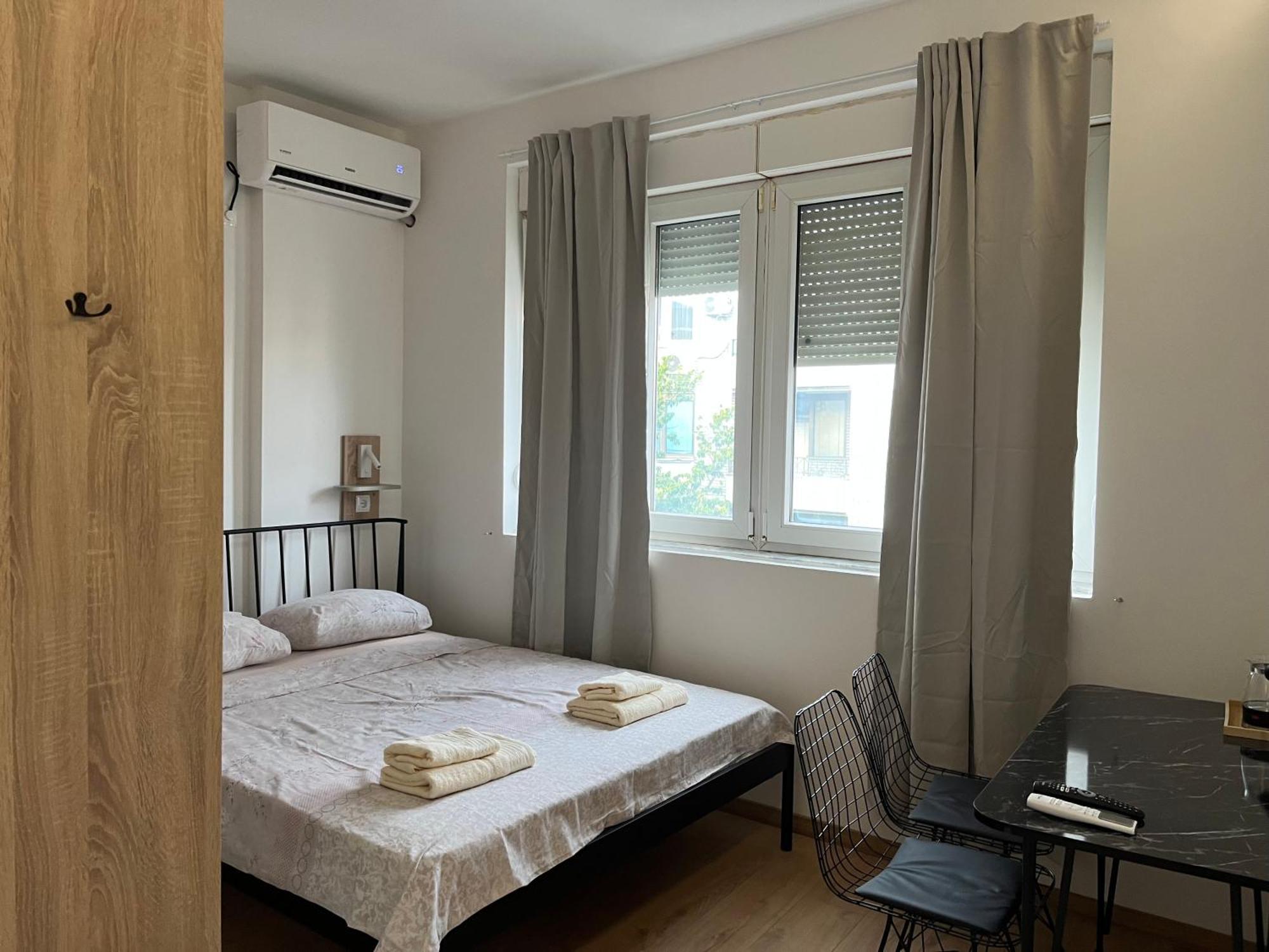 Olive Centre Apartment スコピエ エクステリア 写真