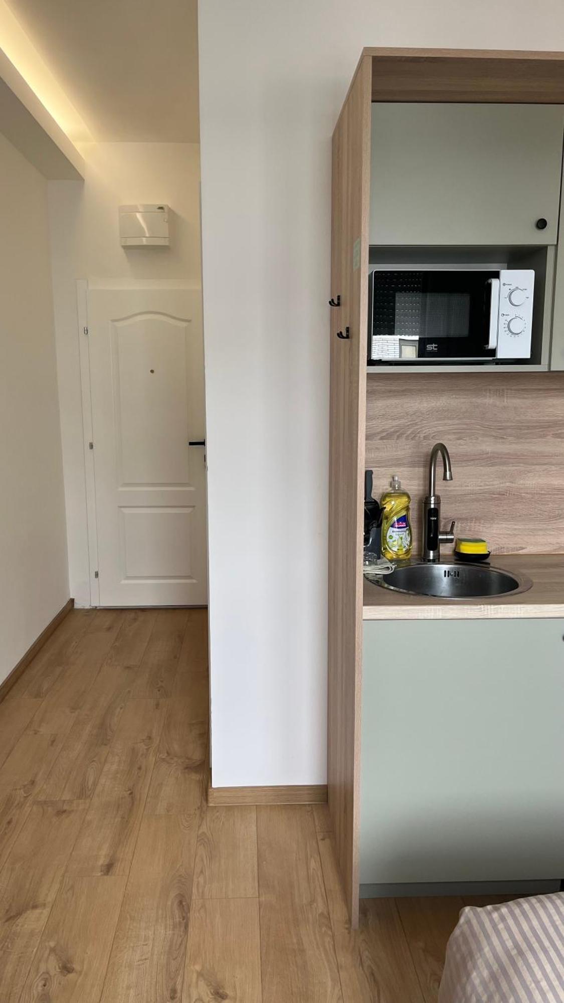 Olive Centre Apartment スコピエ エクステリア 写真