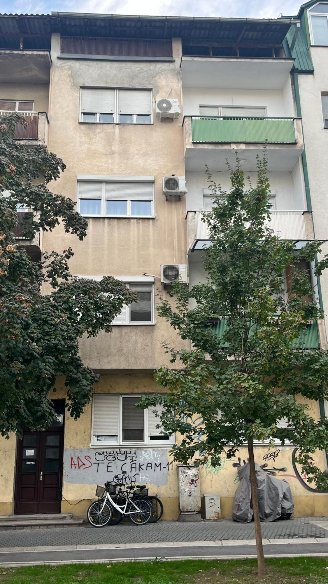 Olive Centre Apartment スコピエ エクステリア 写真