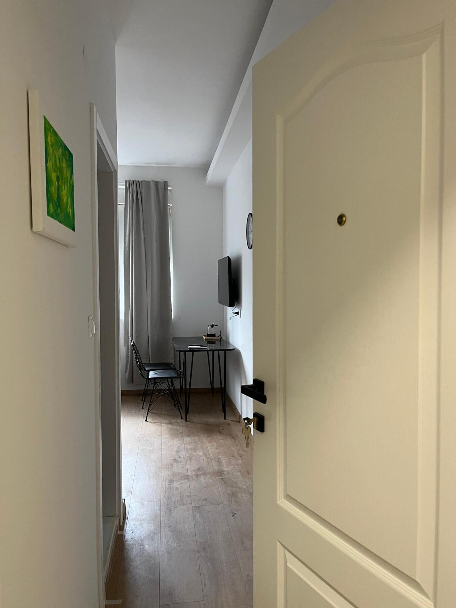 Olive Centre Apartment スコピエ エクステリア 写真