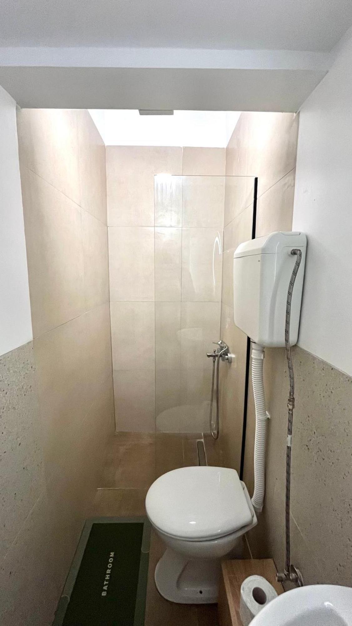 Olive Centre Apartment スコピエ エクステリア 写真