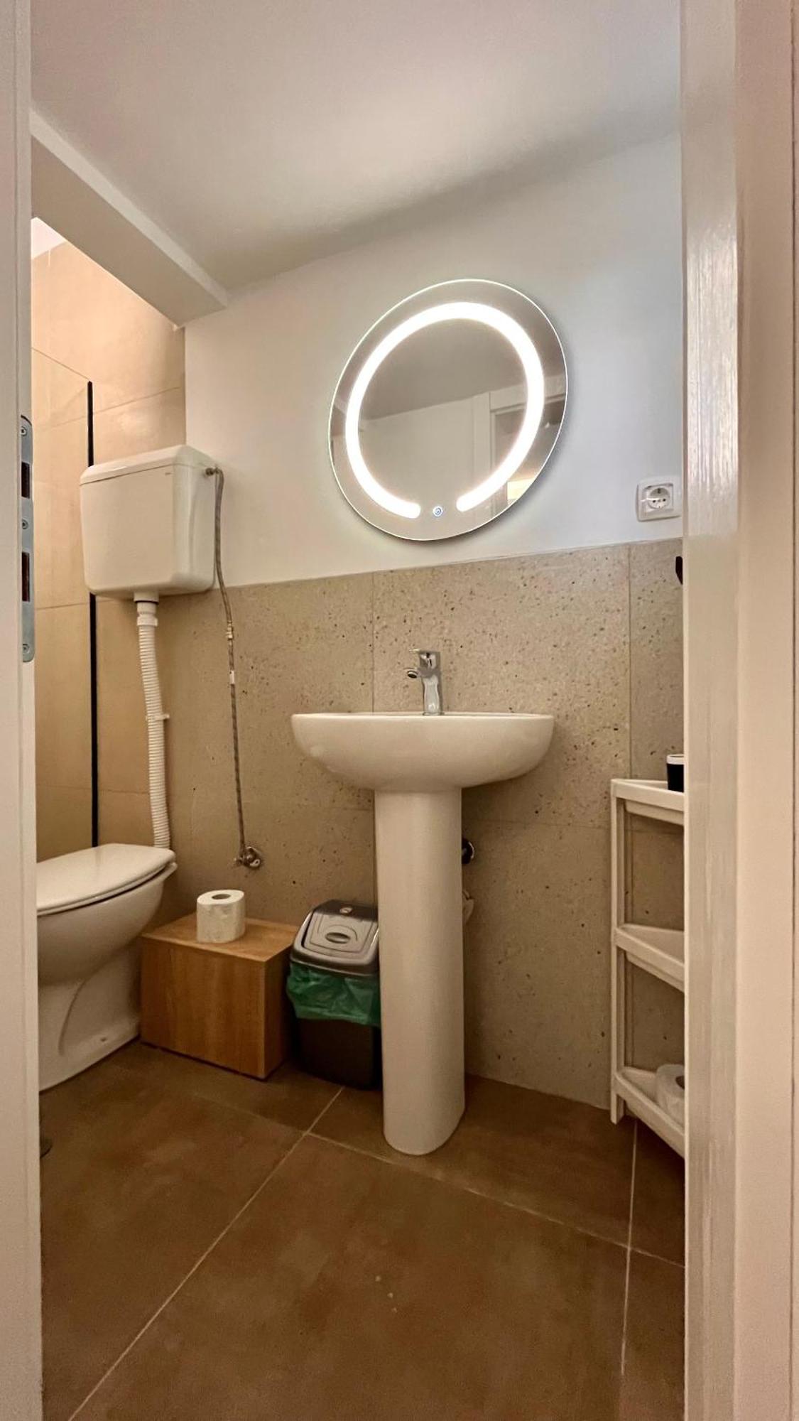 Olive Centre Apartment スコピエ エクステリア 写真