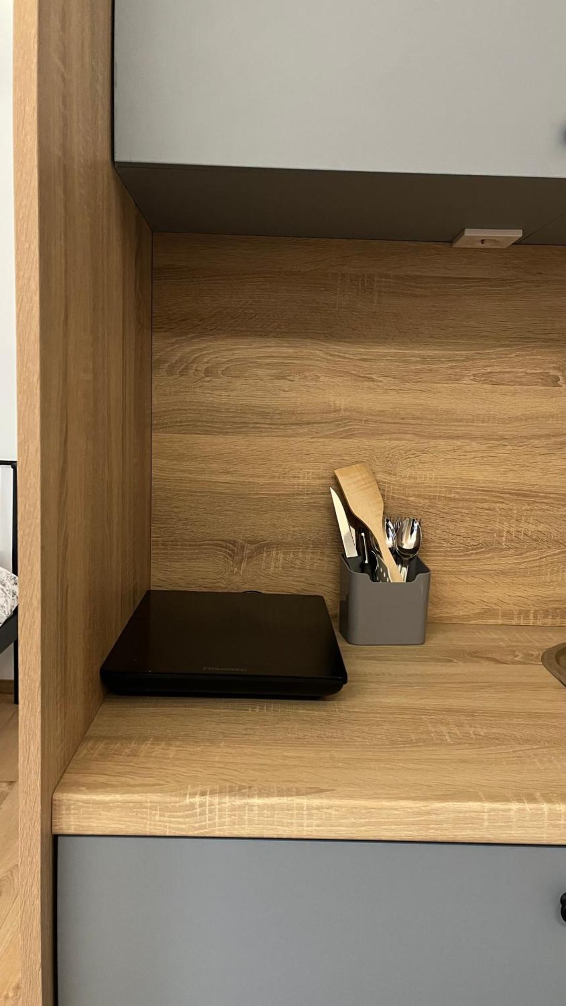 Olive Centre Apartment スコピエ エクステリア 写真