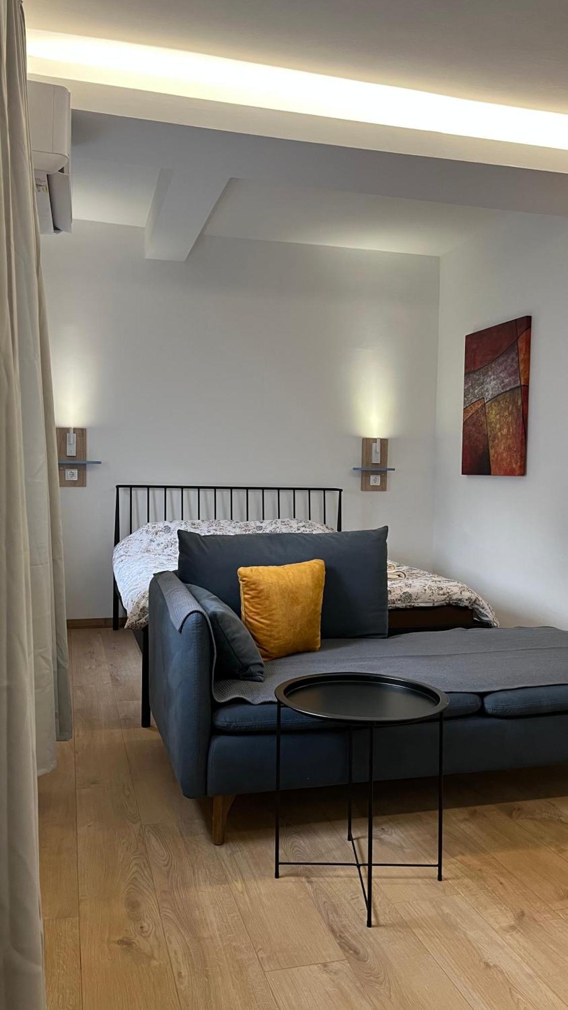 Olive Centre Apartment スコピエ エクステリア 写真